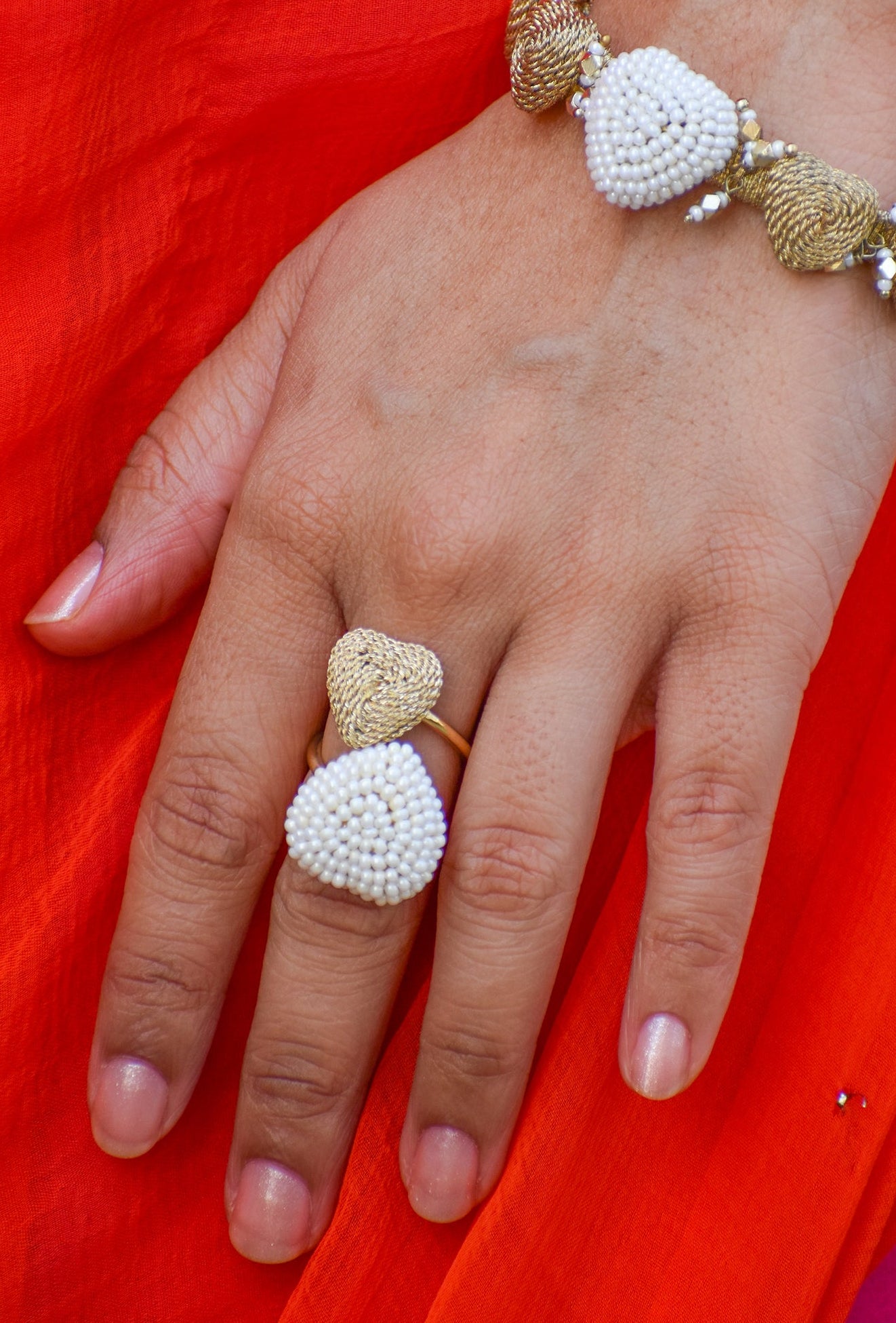 Dilruba Ring