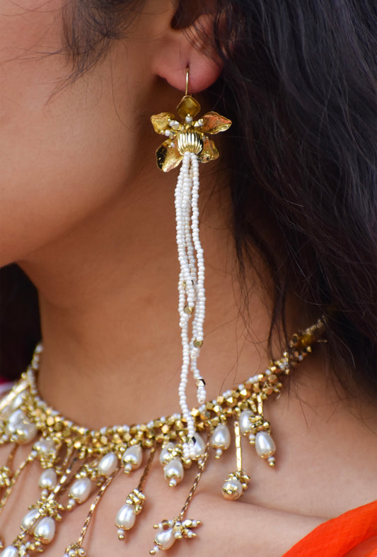 Phulvanti Earring