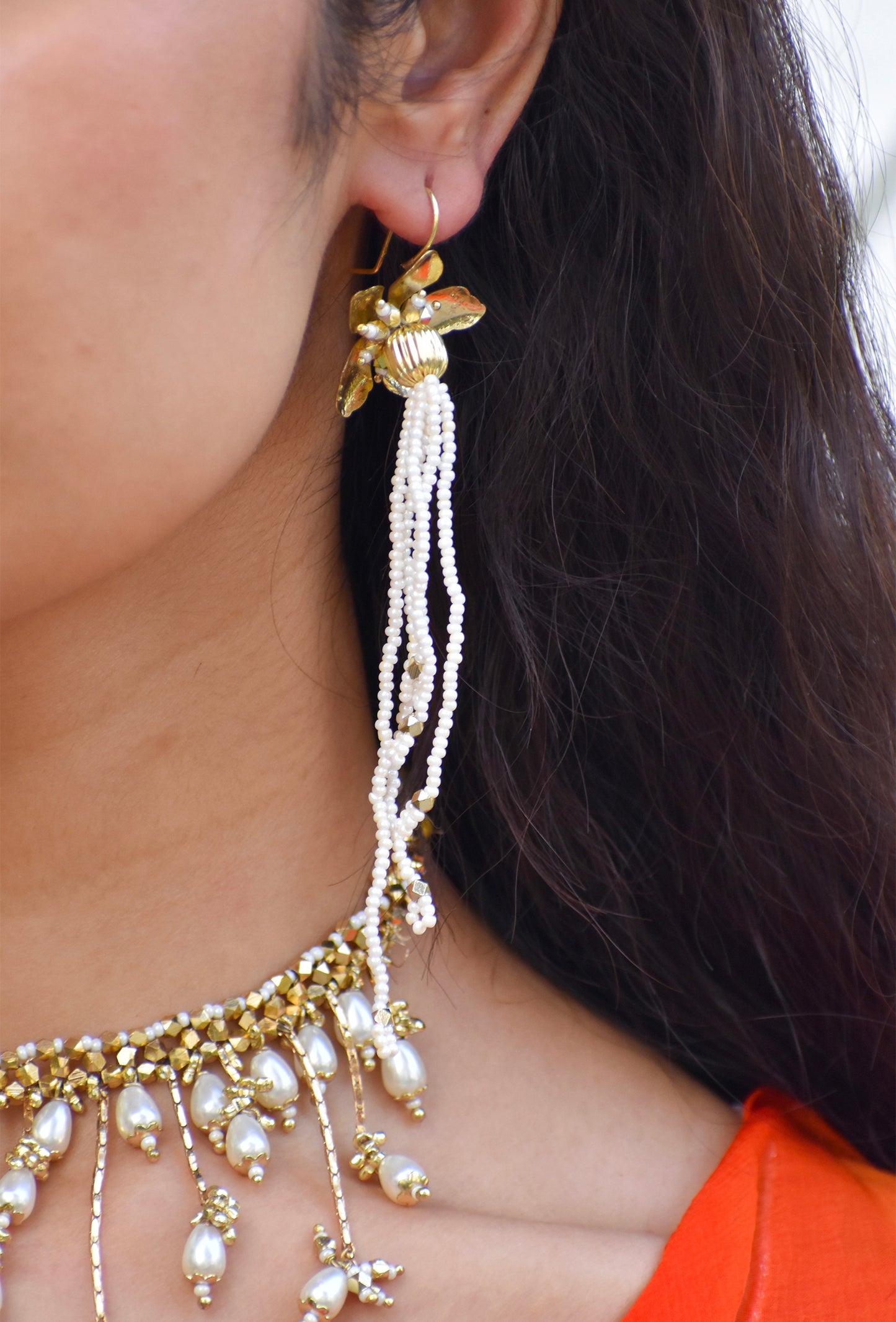 Phulvanti Earring
