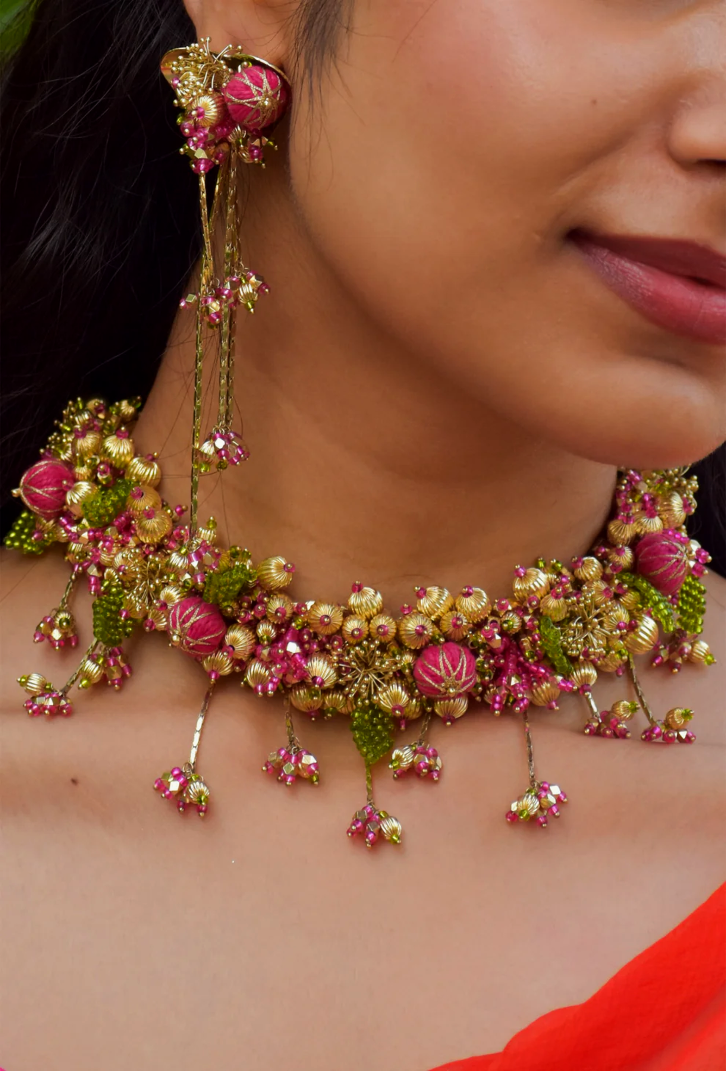 Pankhi Neckpice
