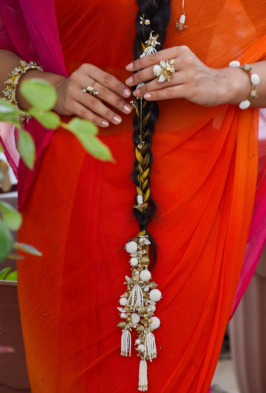 Vanpushp Parandi