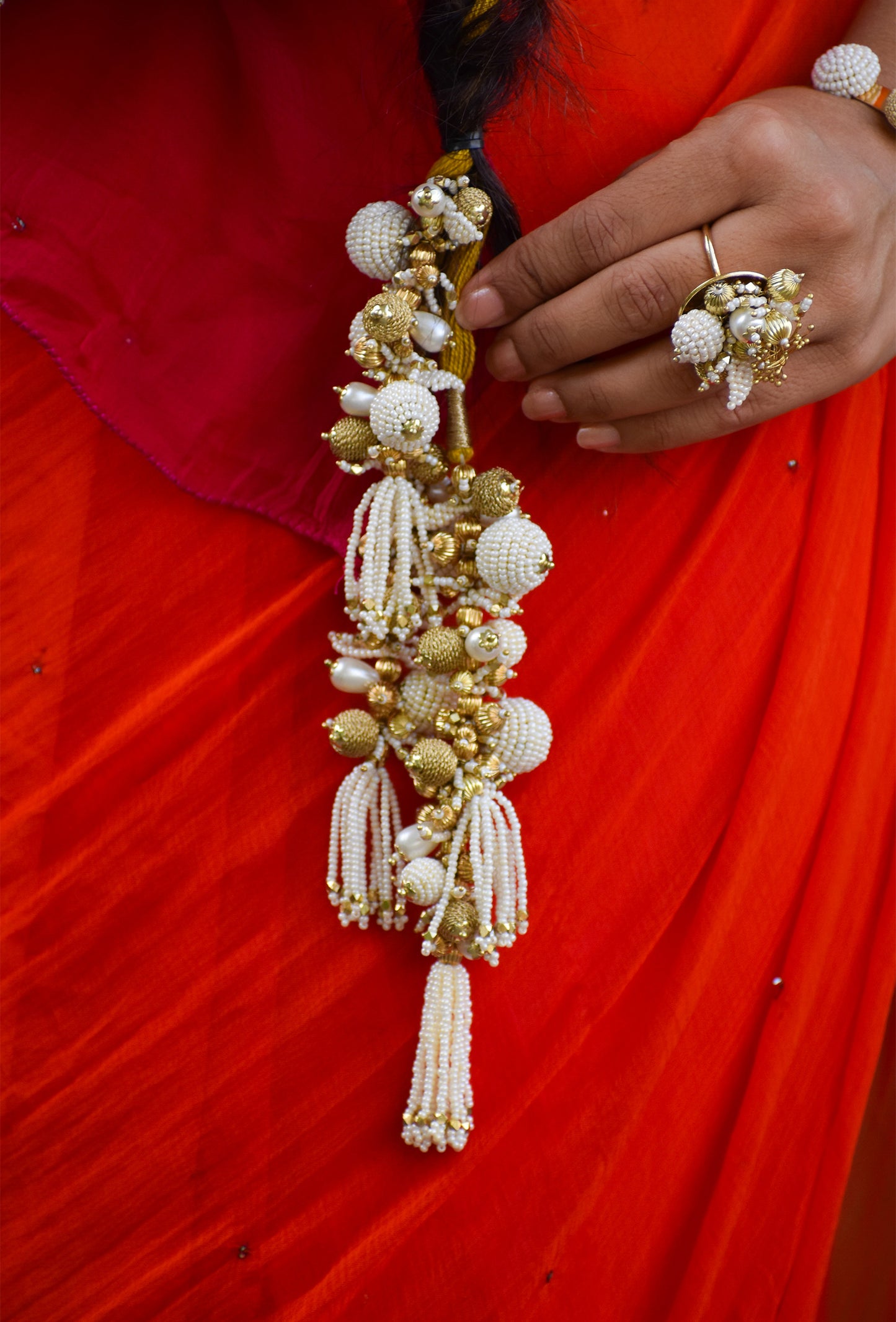 Vanpushp Parandi