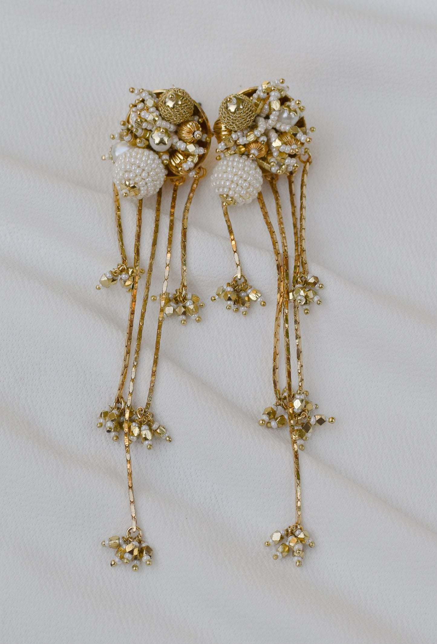 Florvin Earring Chain