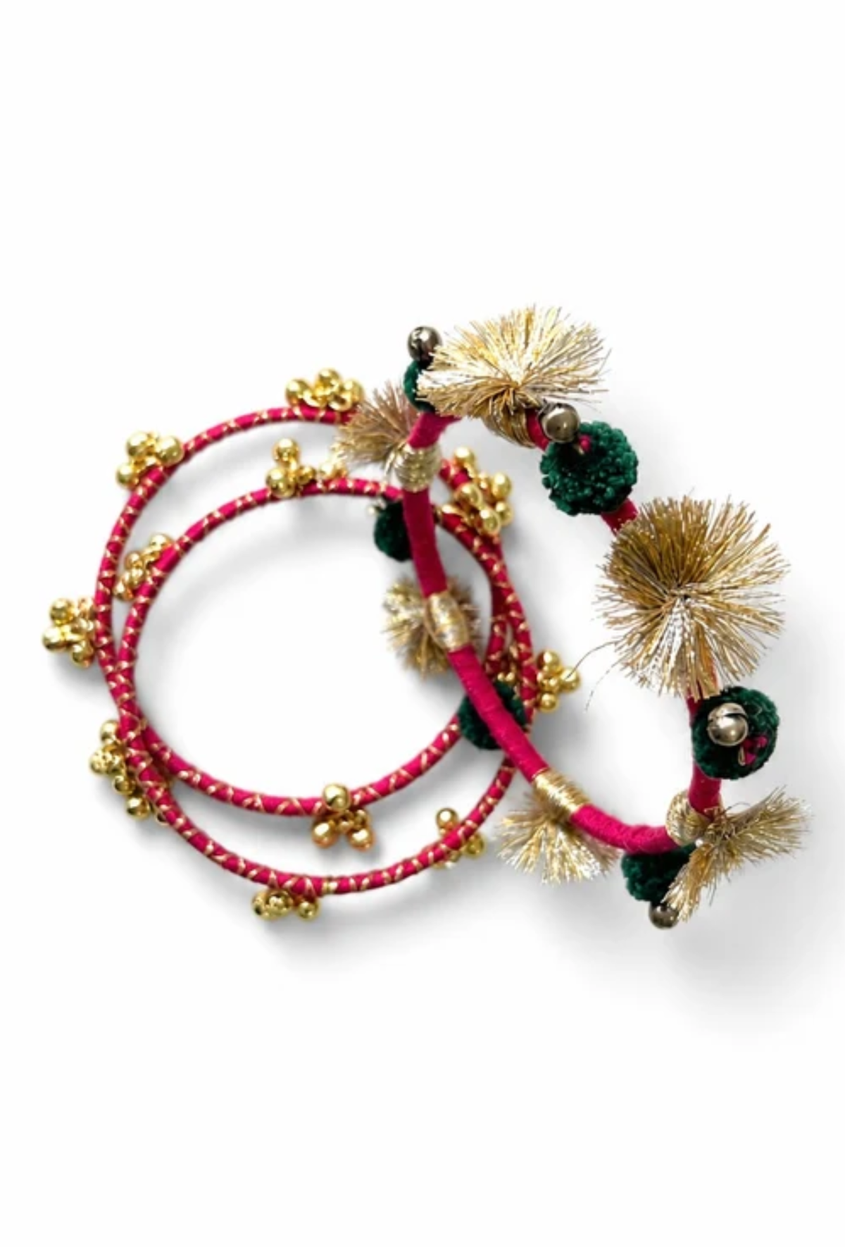 Set of 3: Gul Bangles