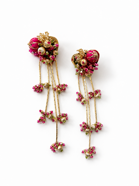Pankhudi Earrings