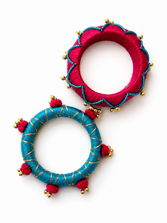 Set of 2: Tara Bangles