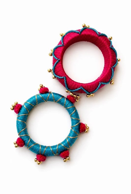 Set of 2: Tara Bangles