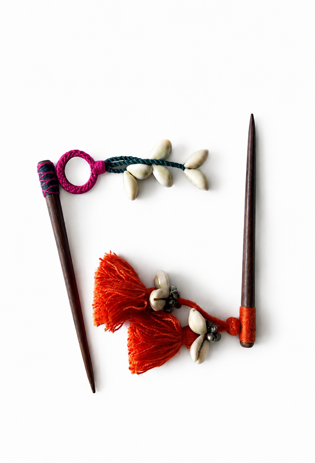 Set of 2 Bun Sticks