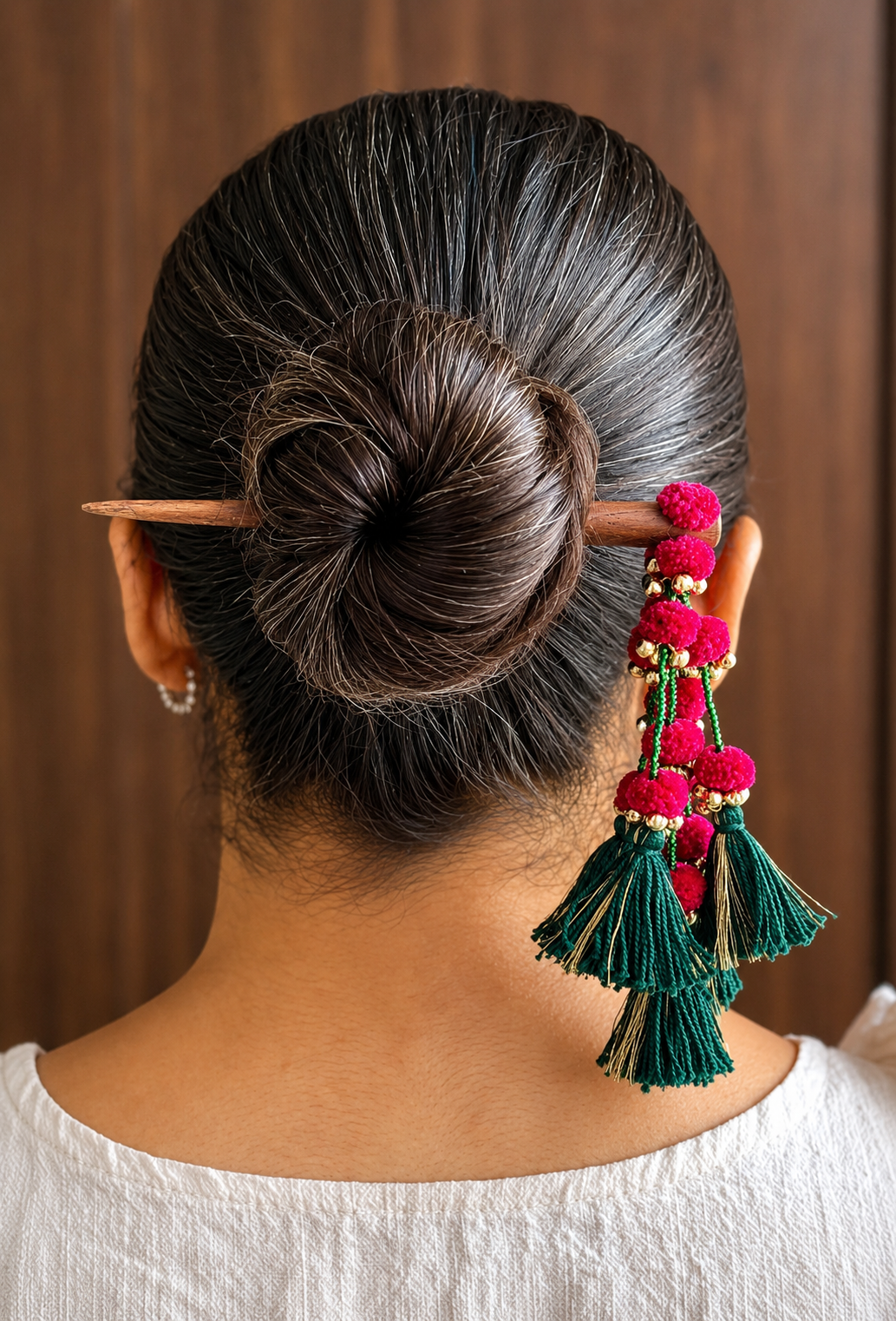 Phool Riwaaz Bun Stick