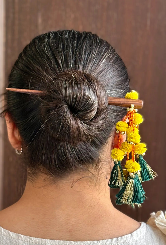 Meher Bun Stick