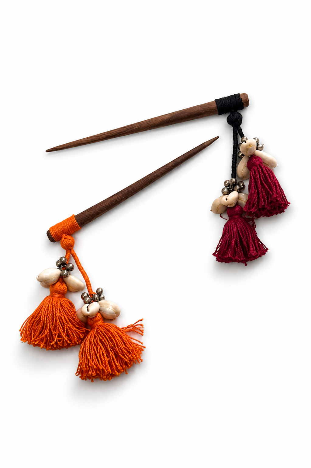 Set of 2 Bun Sticks