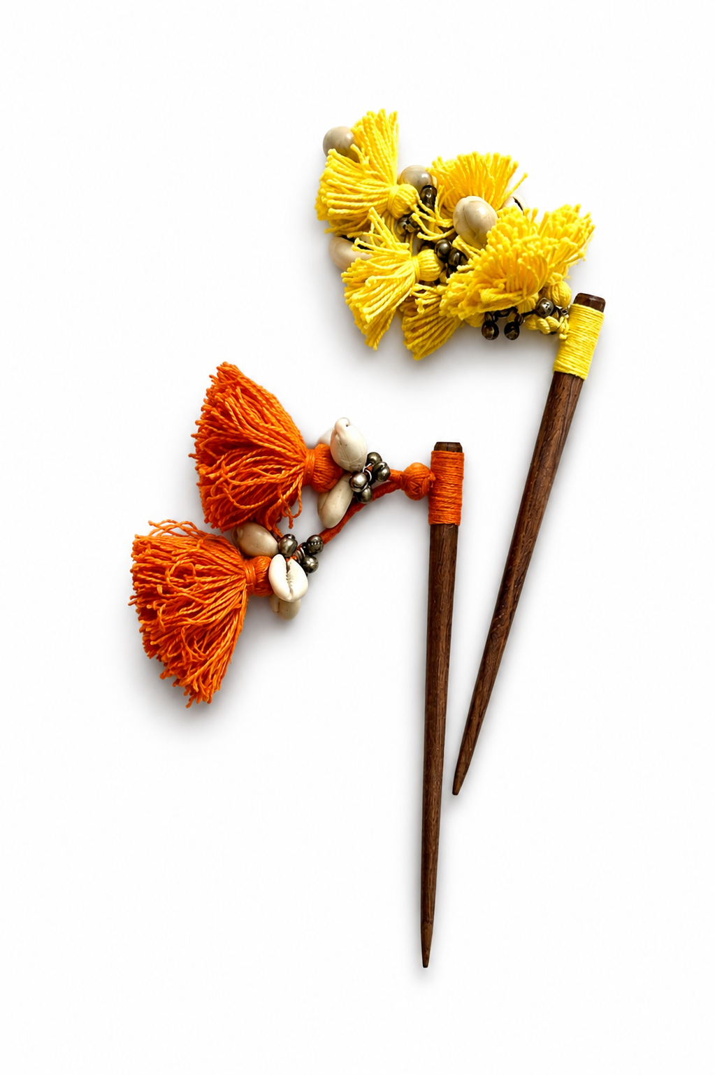 Set of 2 Bunsticks