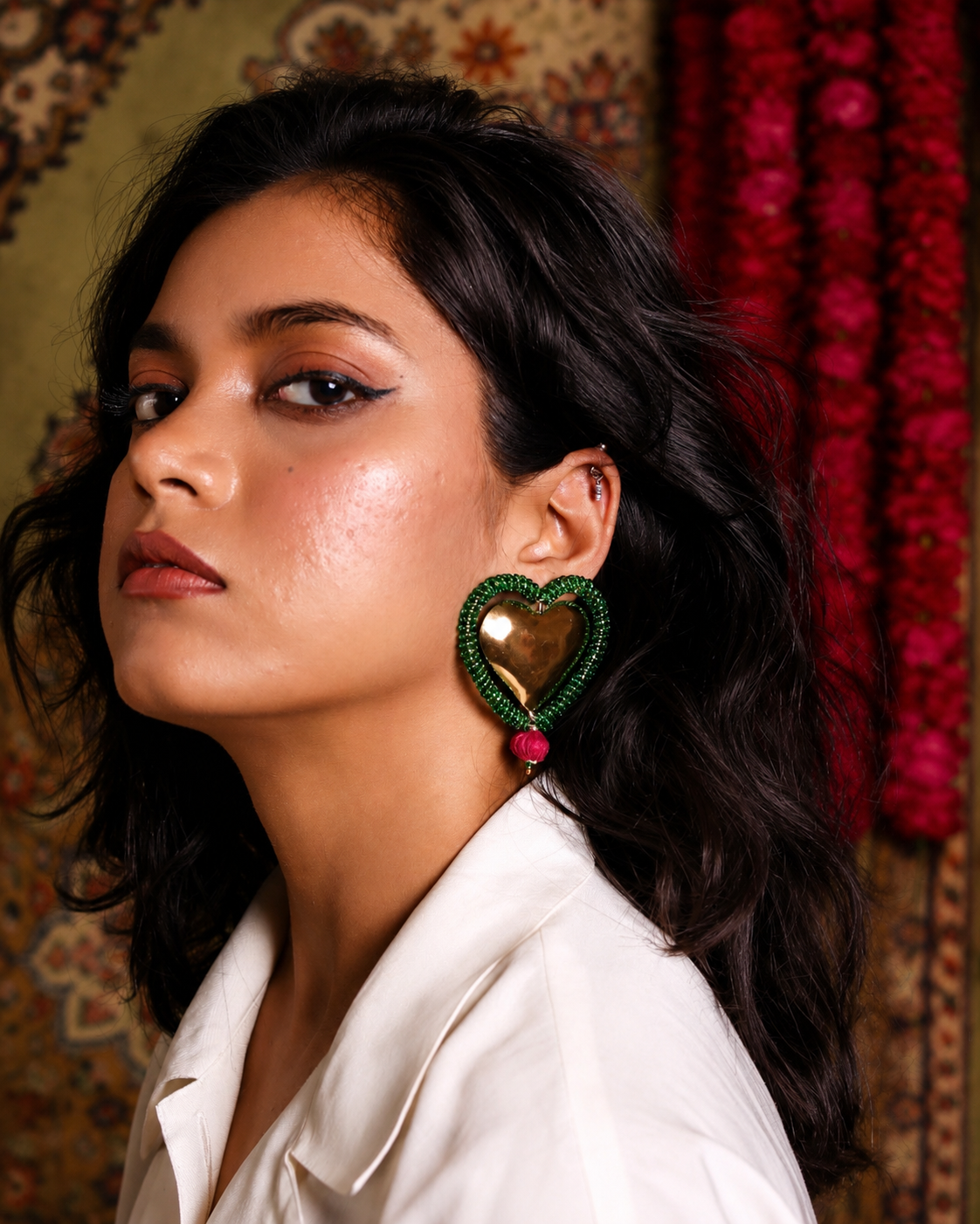 Noori Earrings