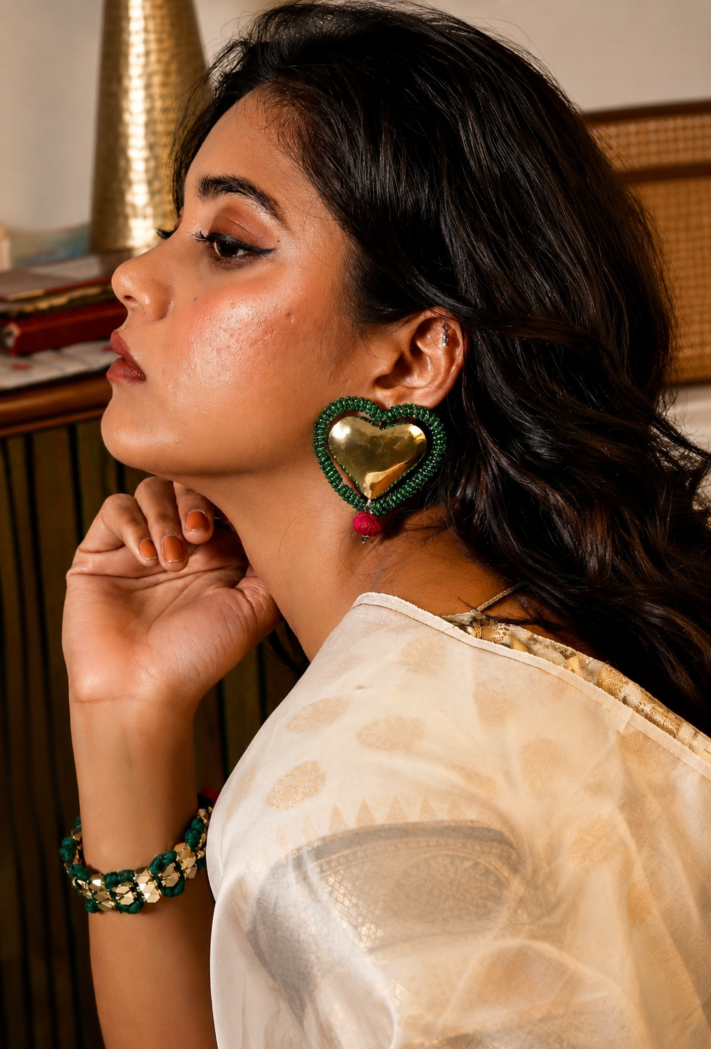 Noori Earrings