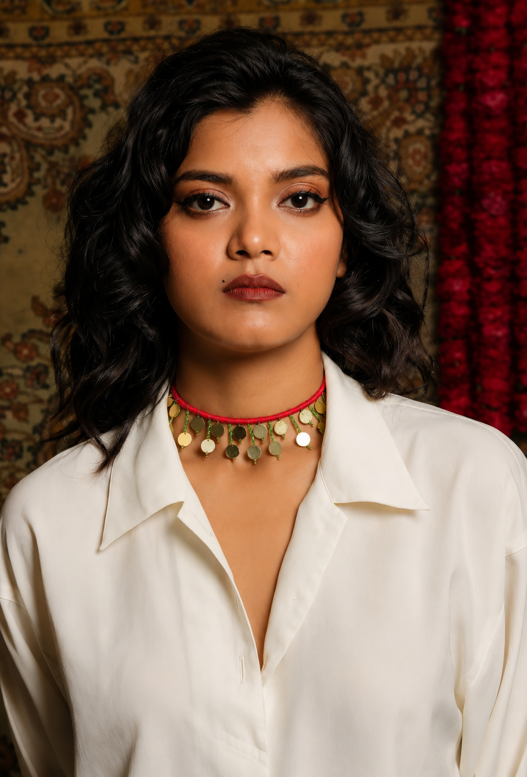 Svara Neckpiece