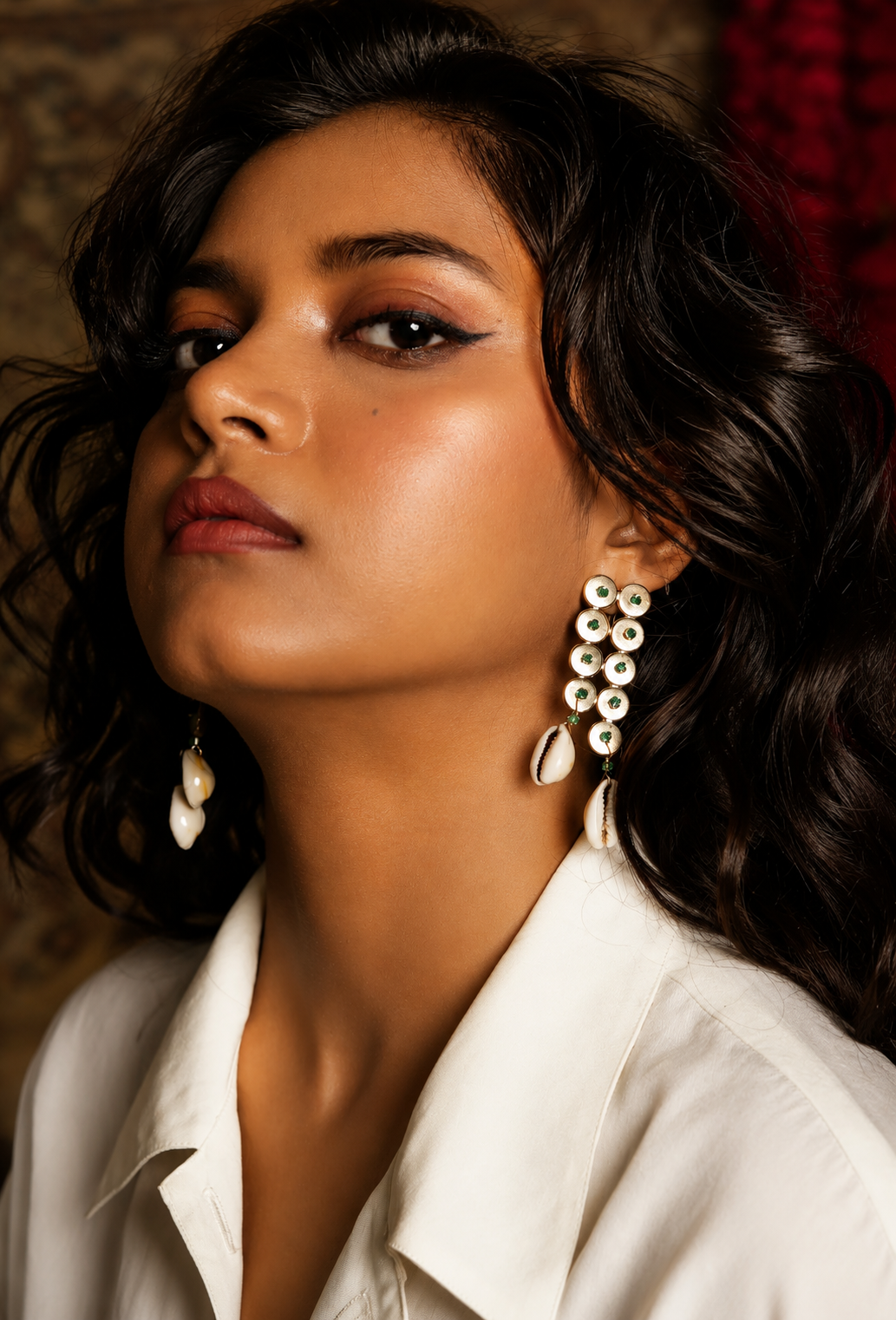 Ishya Earrings