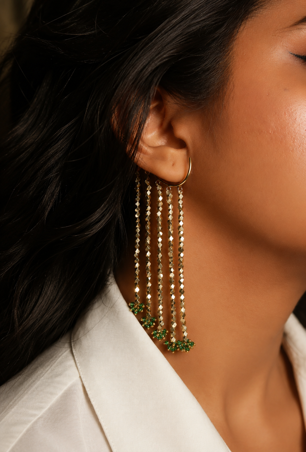Ruhani Ear Cuff