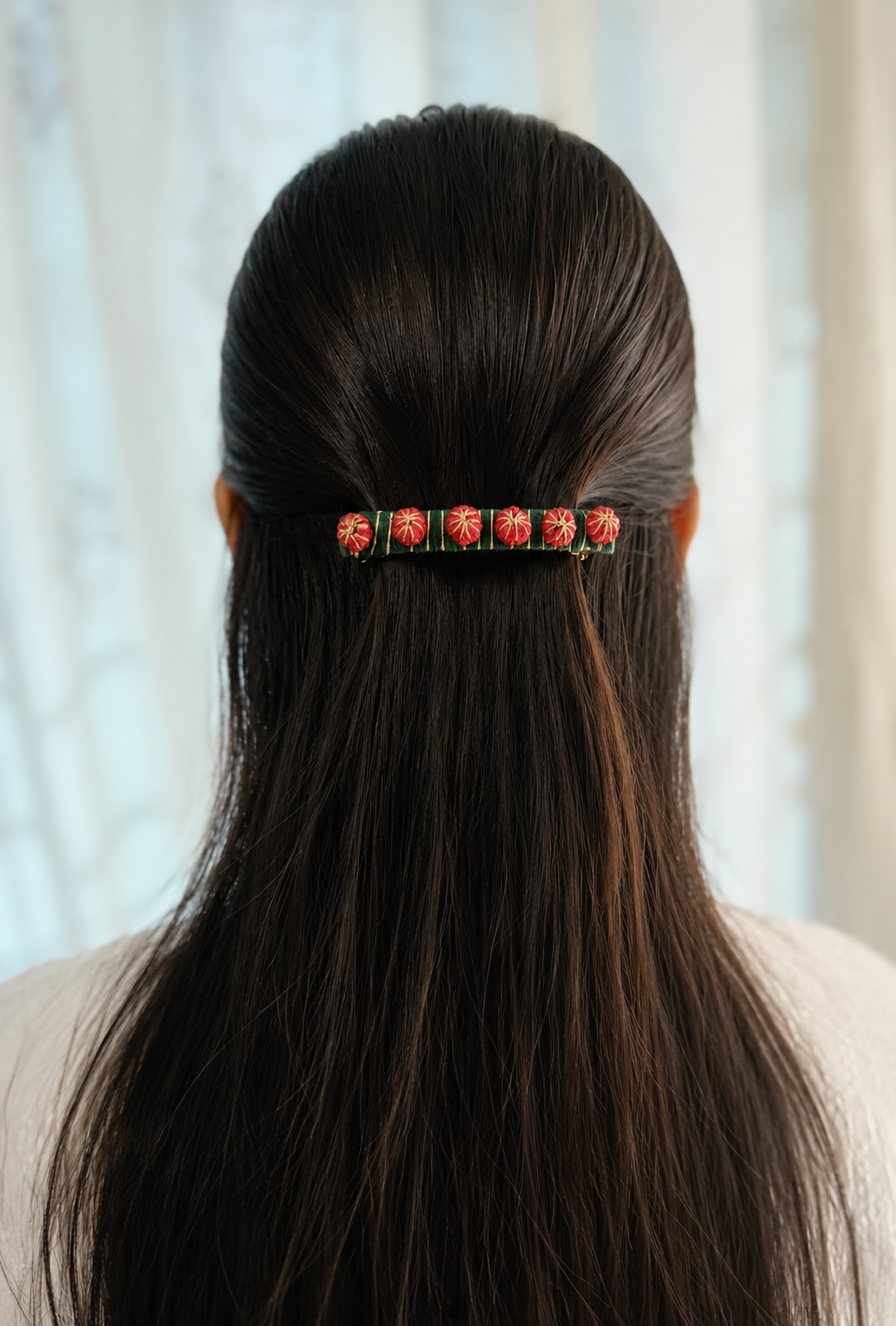 Zari Hair Barrette