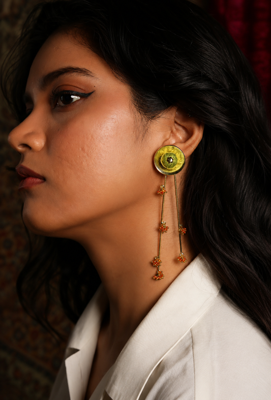 Ziya Earrings