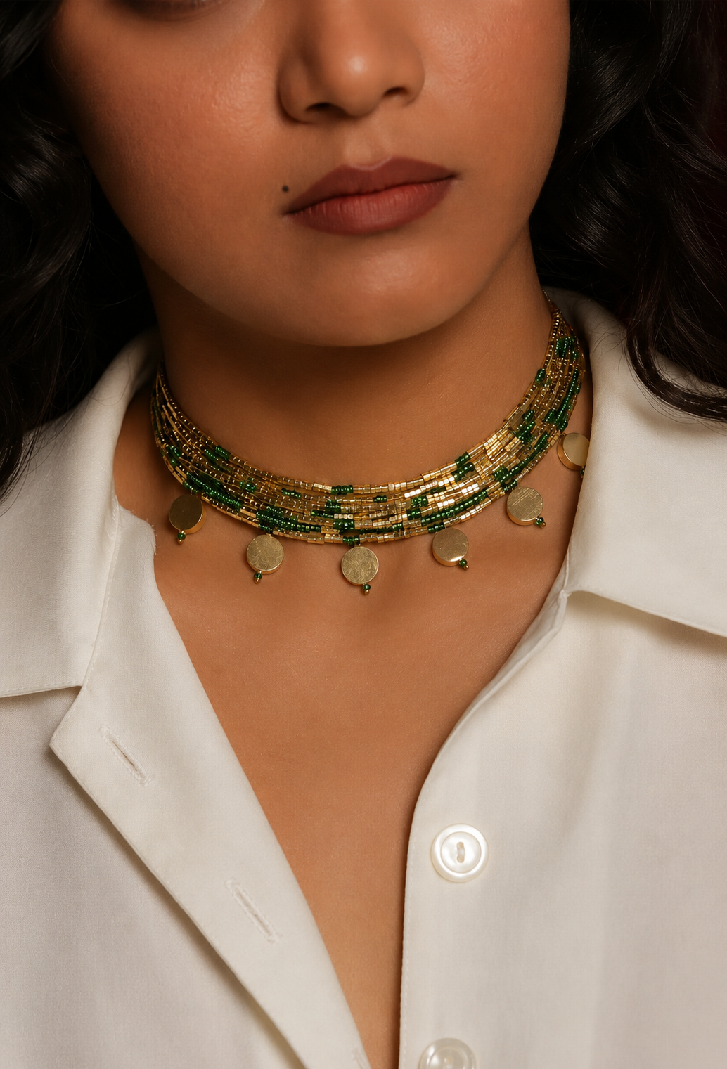 Amara Neckpiece
