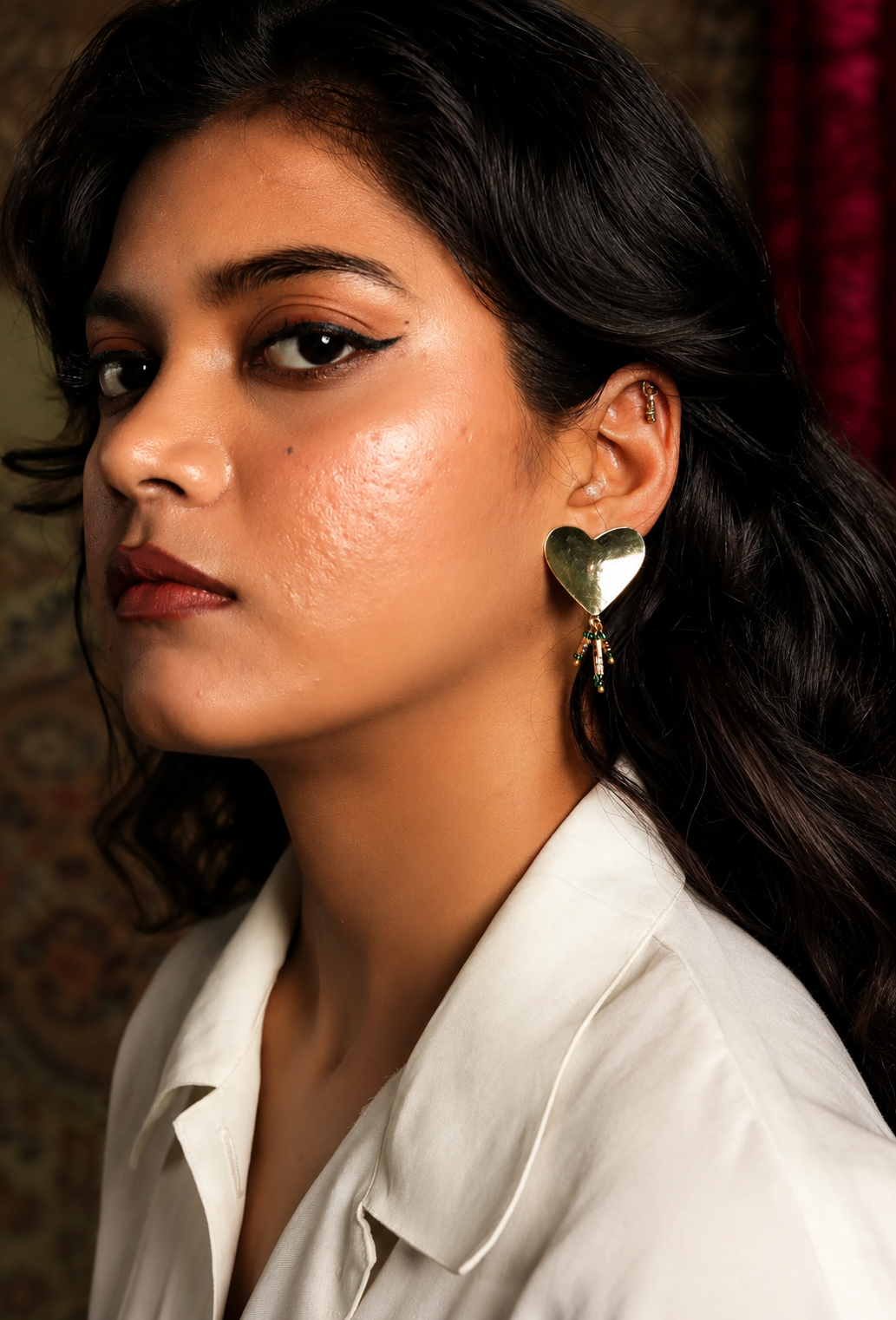Preet Earrings
