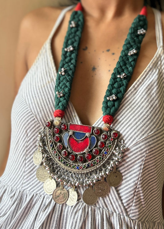 Afroza Necklace