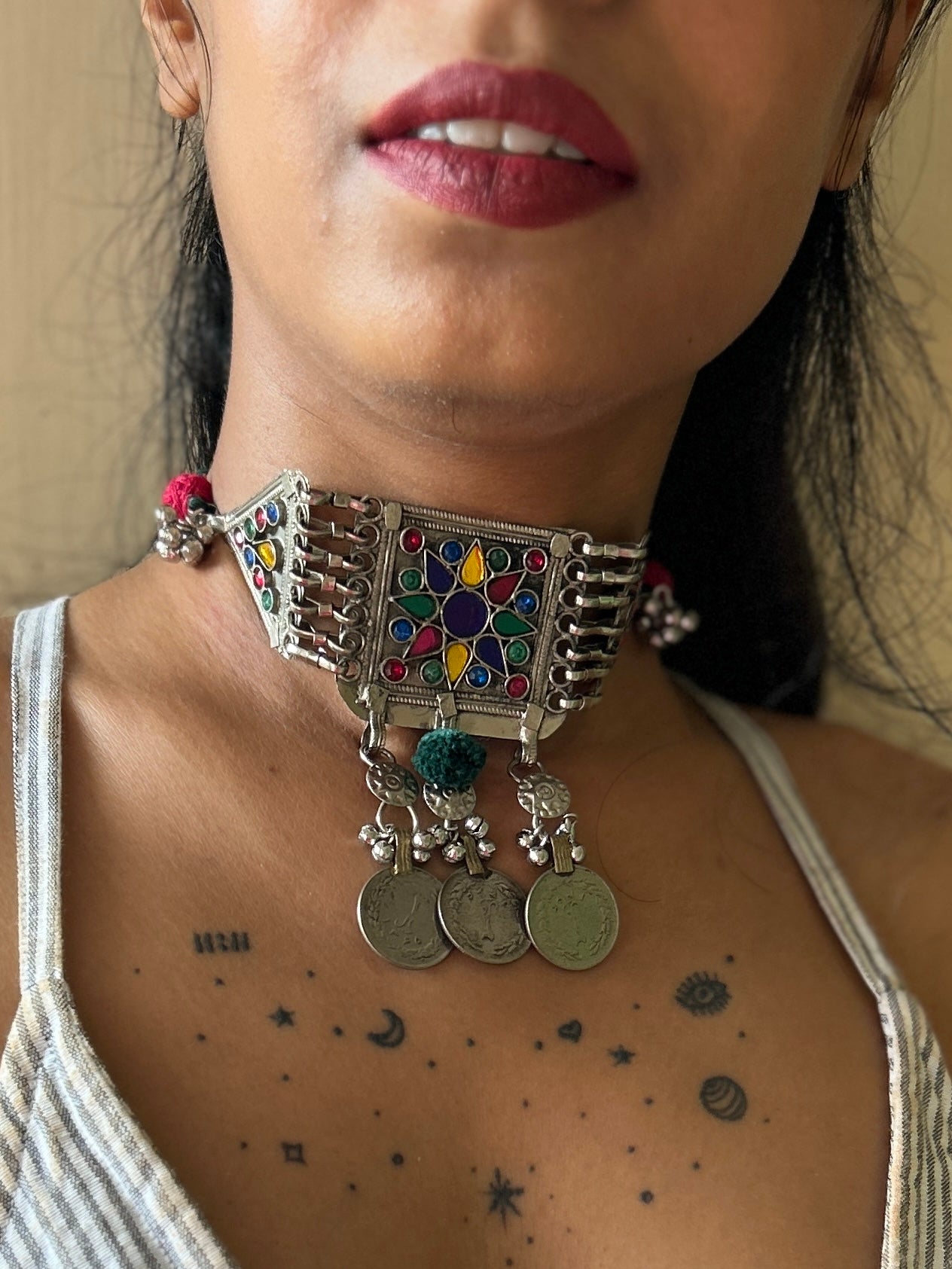 Sitara Choker