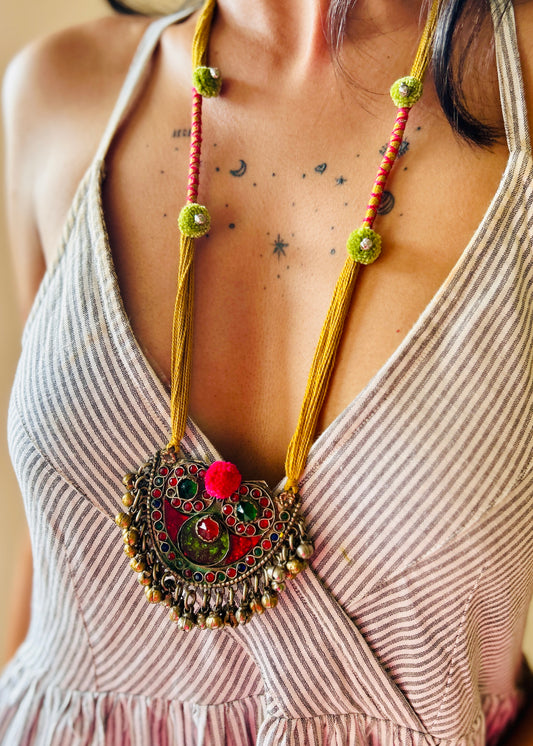 Meher Necklace
