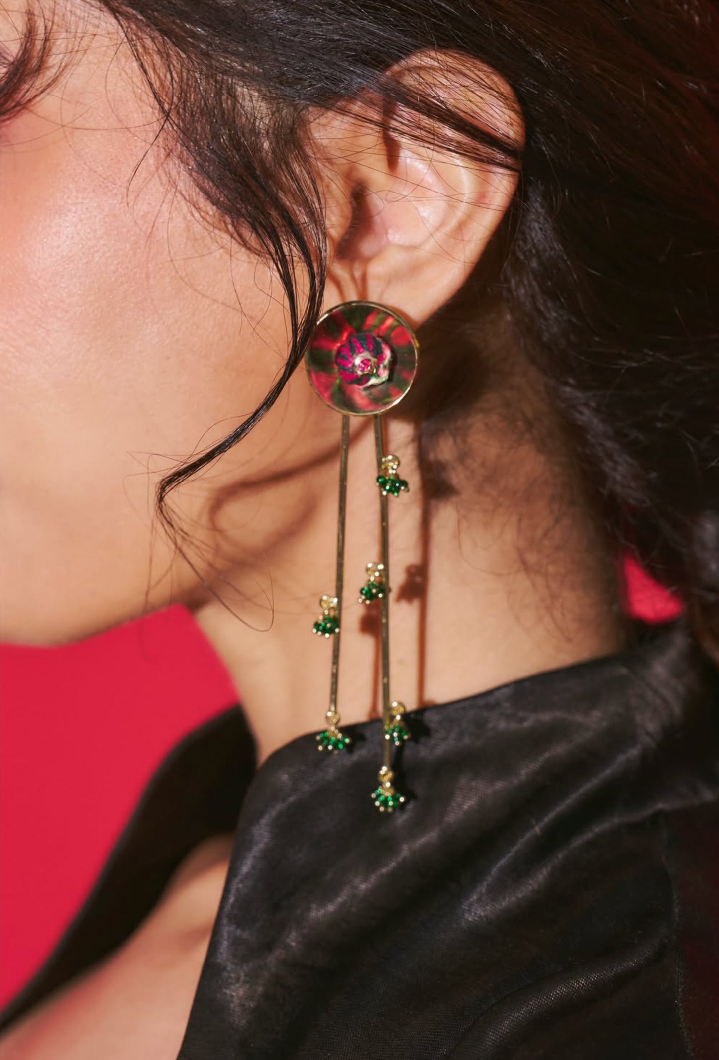 Pariza Earrings