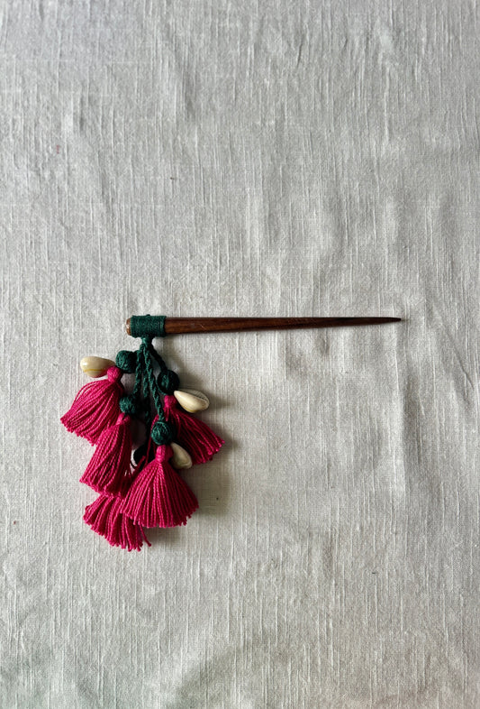 Sunhari Bun Pin