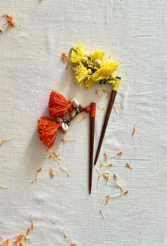 Set of 2 Bunsticks