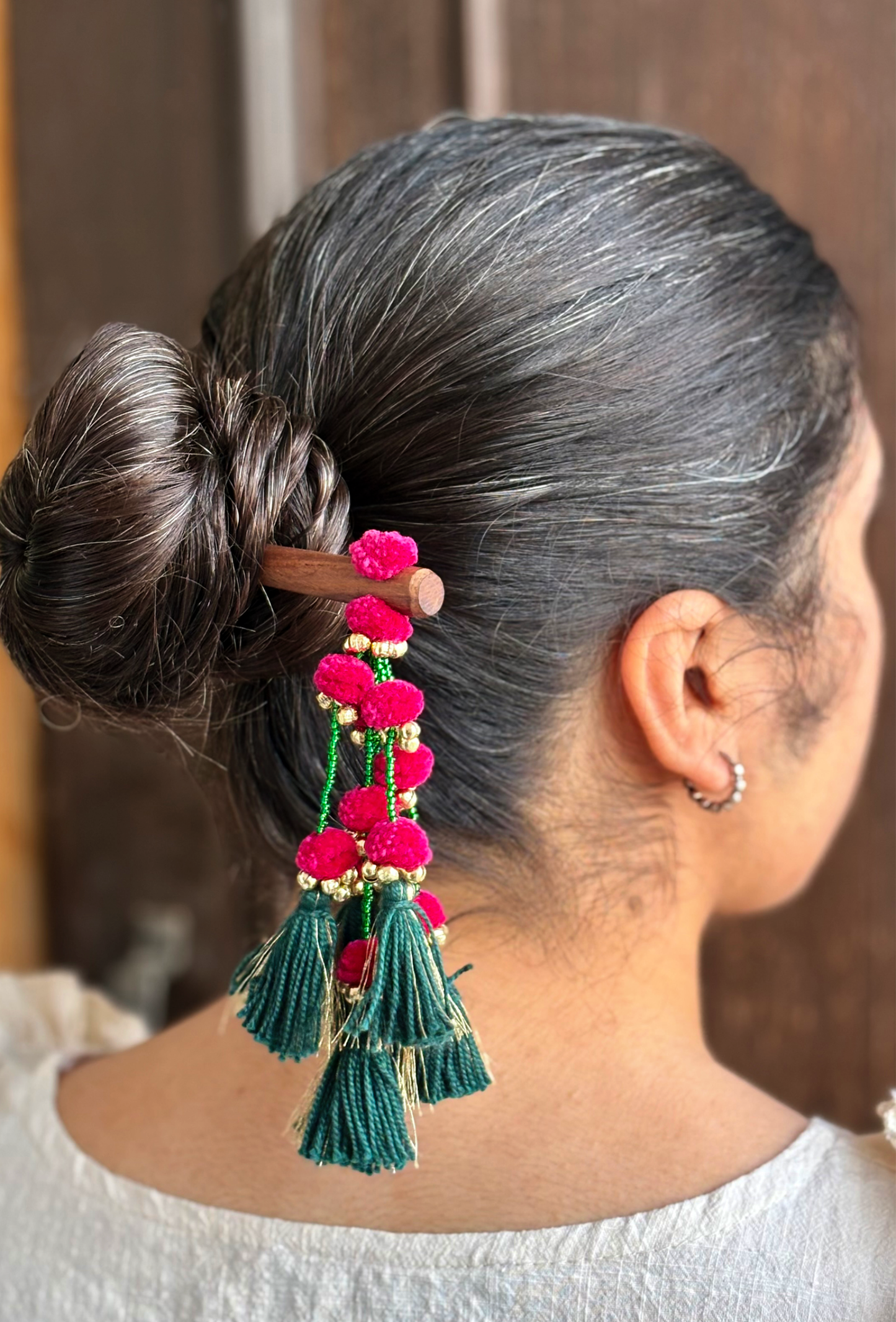 Phool Riwaaz Bun Stick