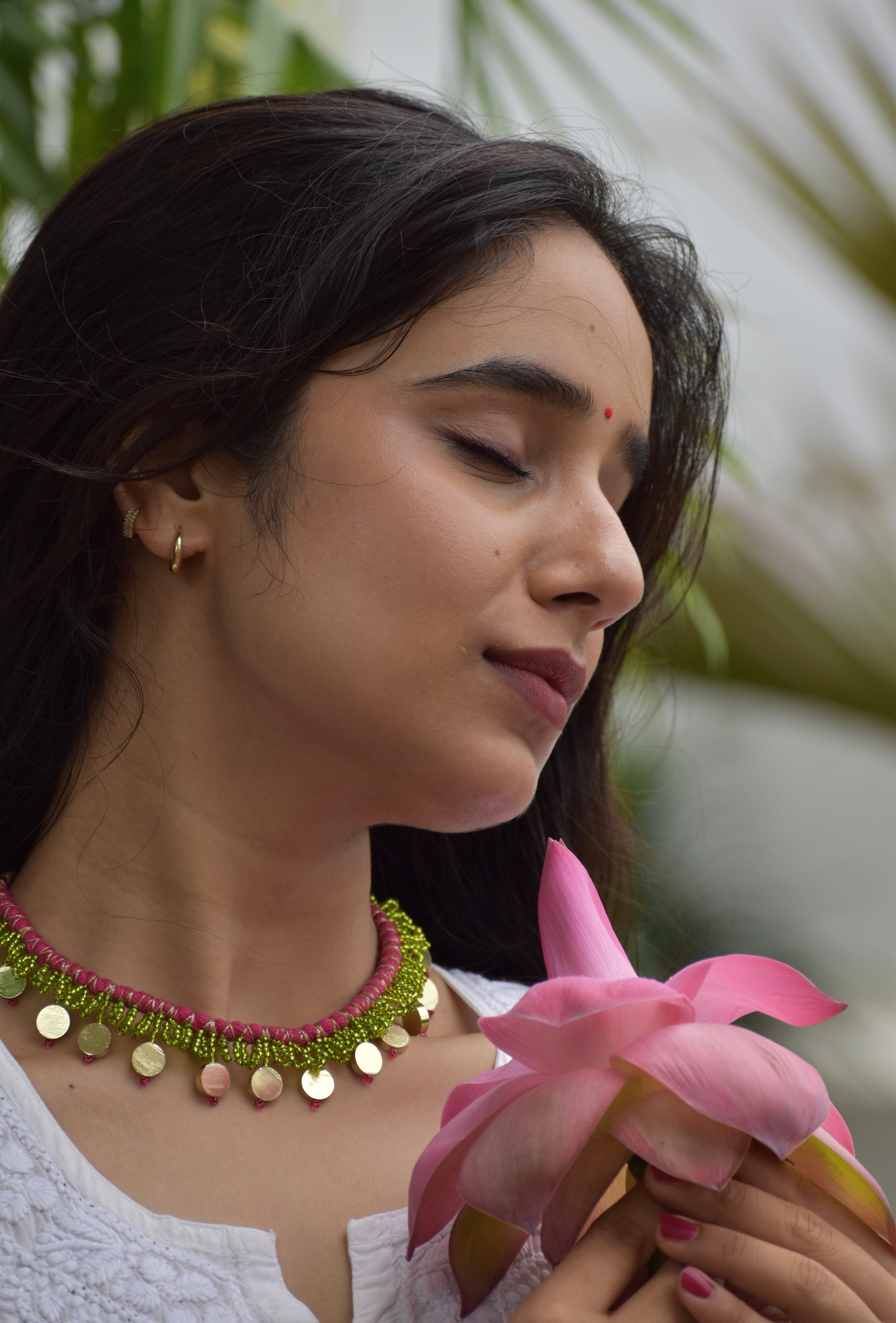 Aheli Neckpiece