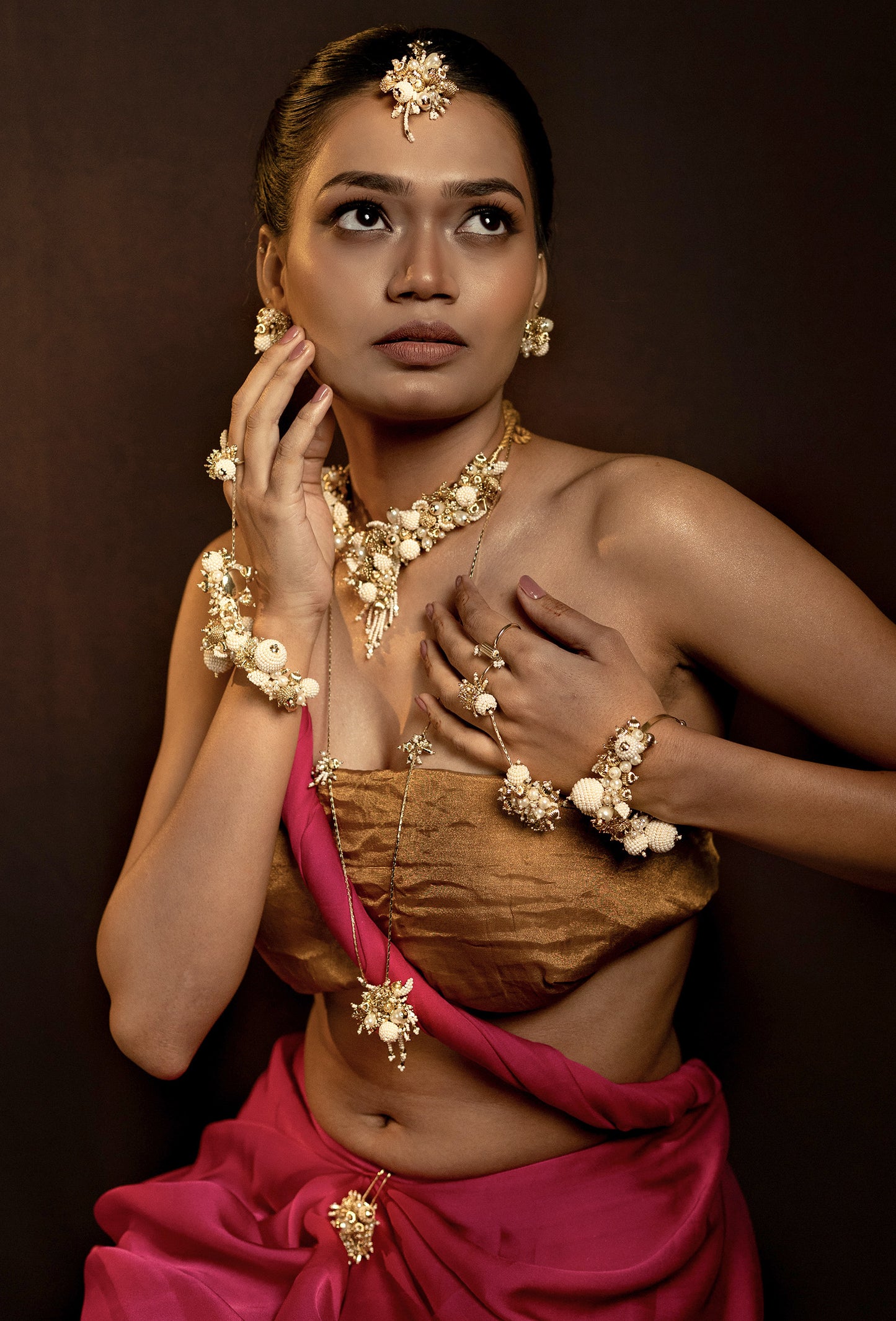 Kusum Neckpiece