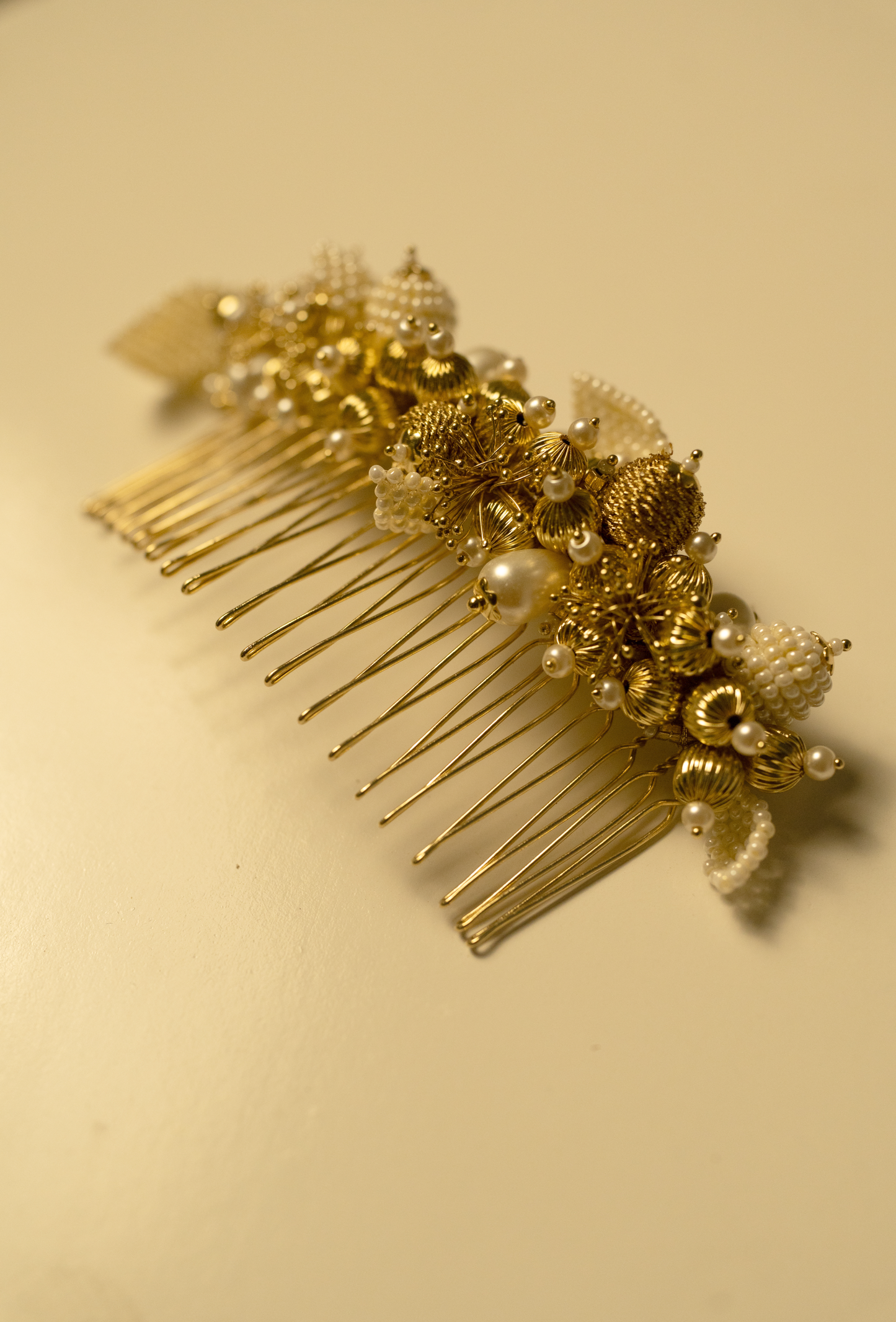 Kusmir Hairpin