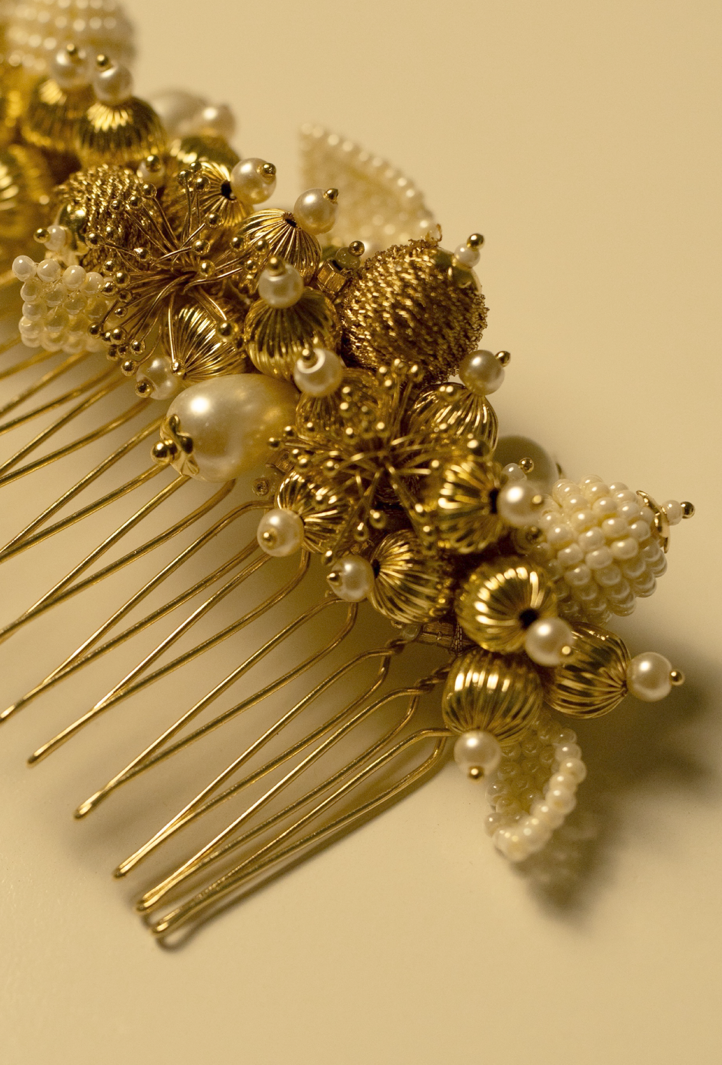 Kusmir Hairpin