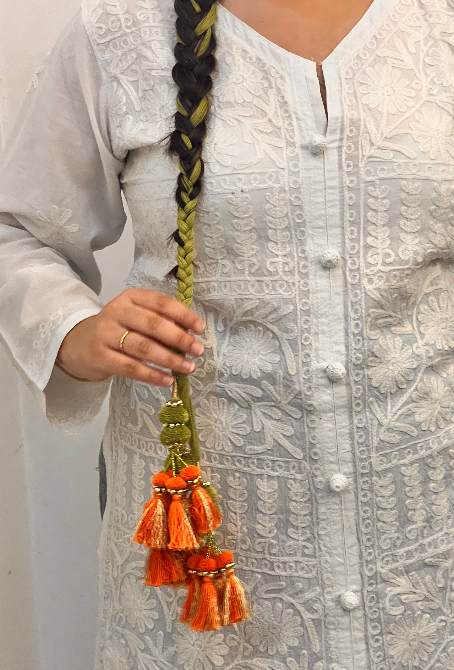 Rangrez Parandi-Free Size