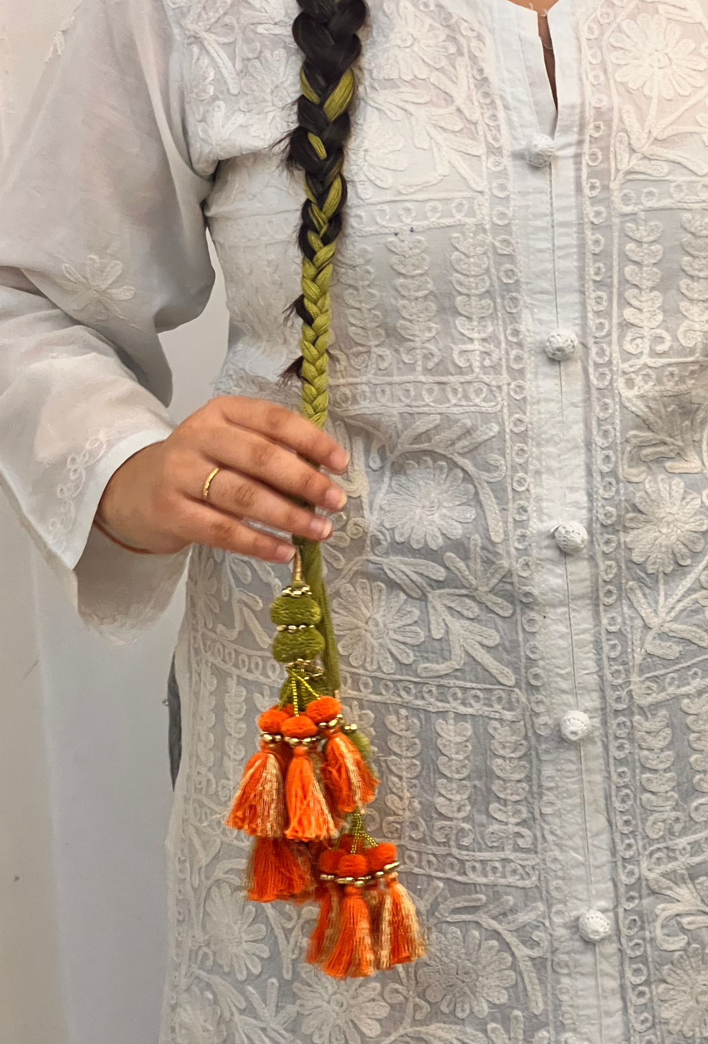 Rangrez Parandi-Free Size