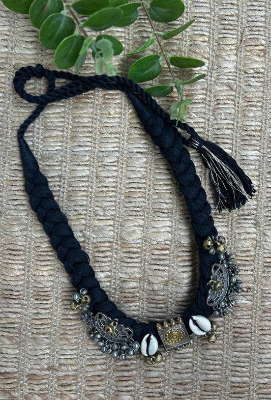 Mehergul Charm Necklace