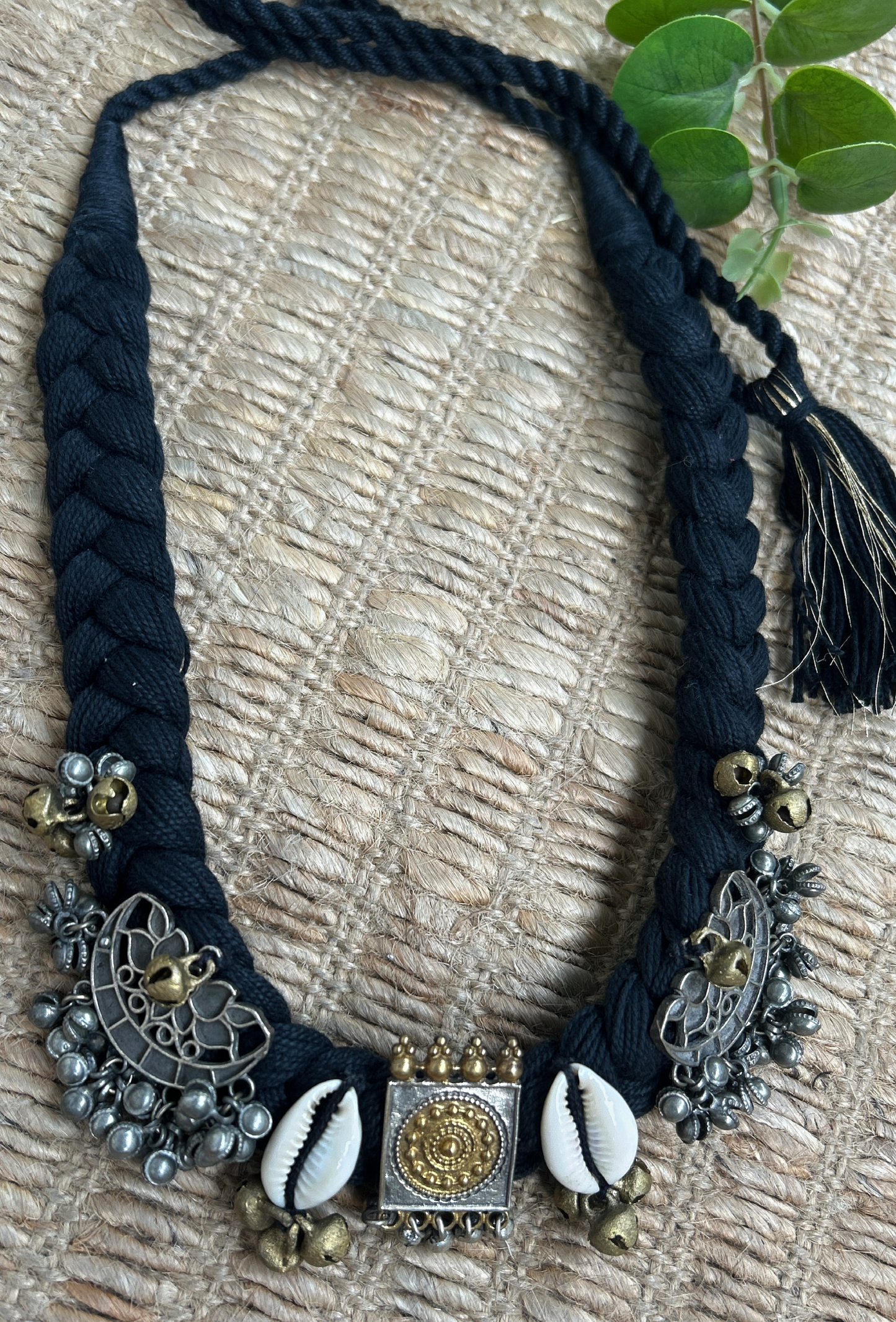 Mehergul Charm Necklace