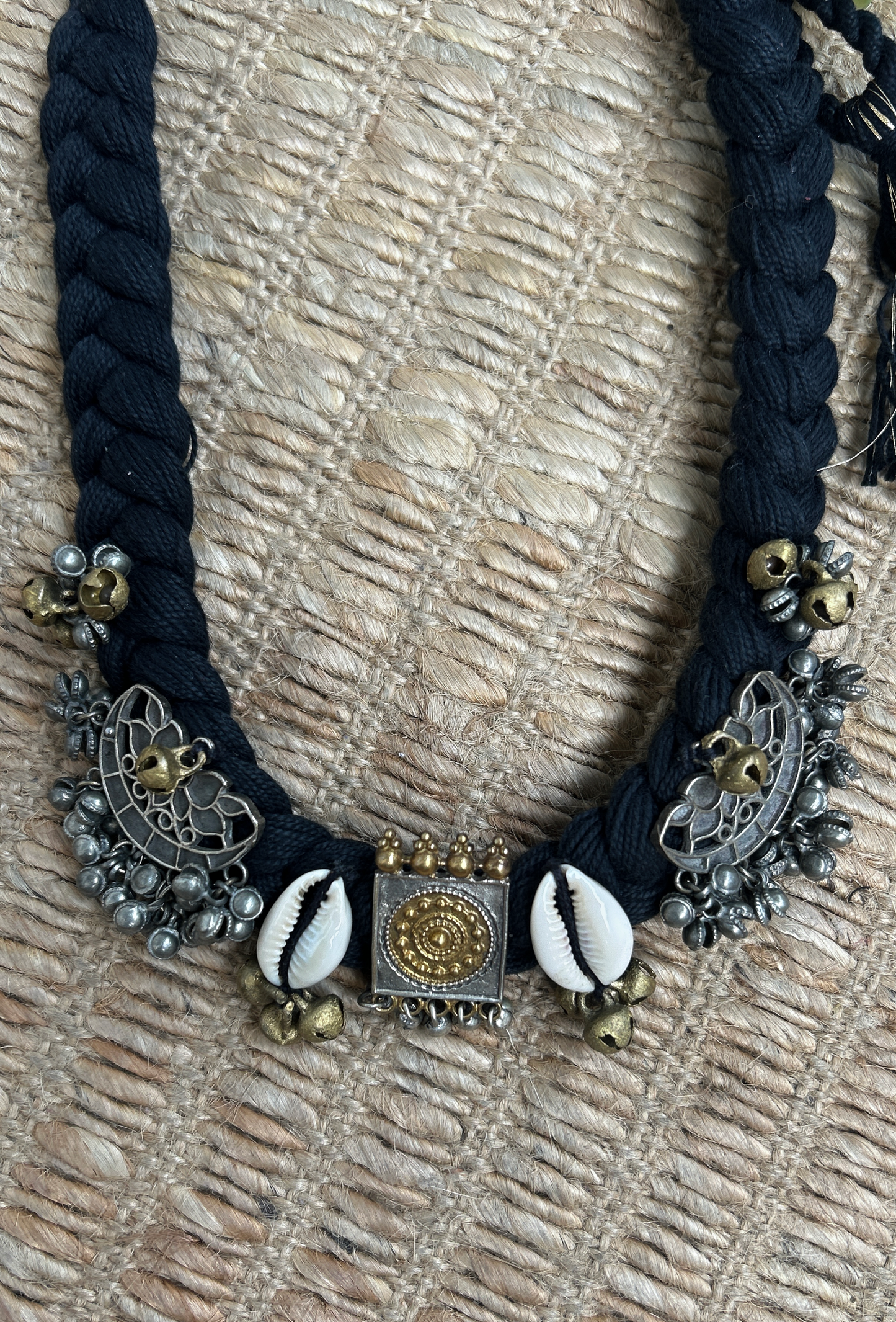 Mehergul Charm Necklace