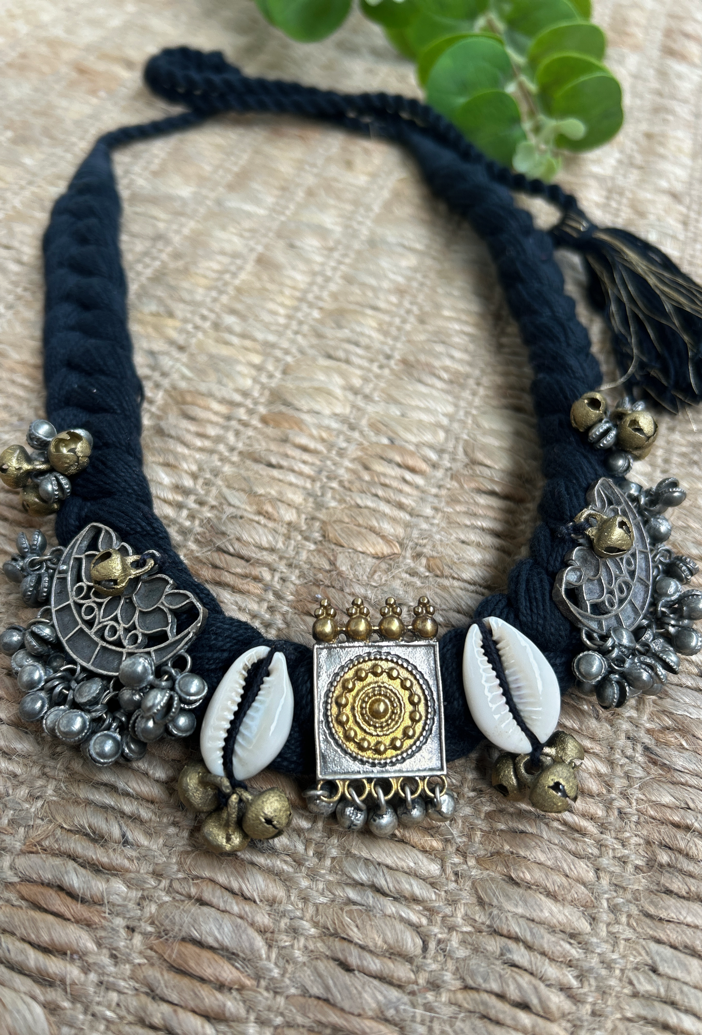 Mehergul Charm Necklace