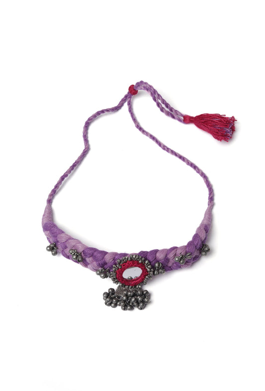 Raat Rani Handmade Necklace