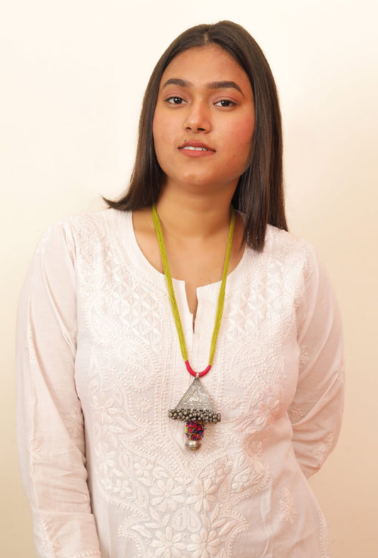 Gulnaar Handmade Necklace