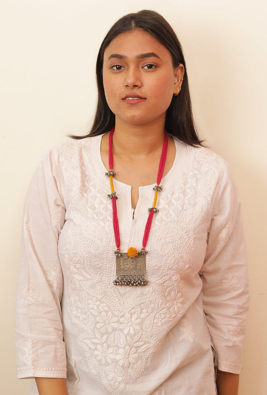 Gulkhaira Handmade Necklace