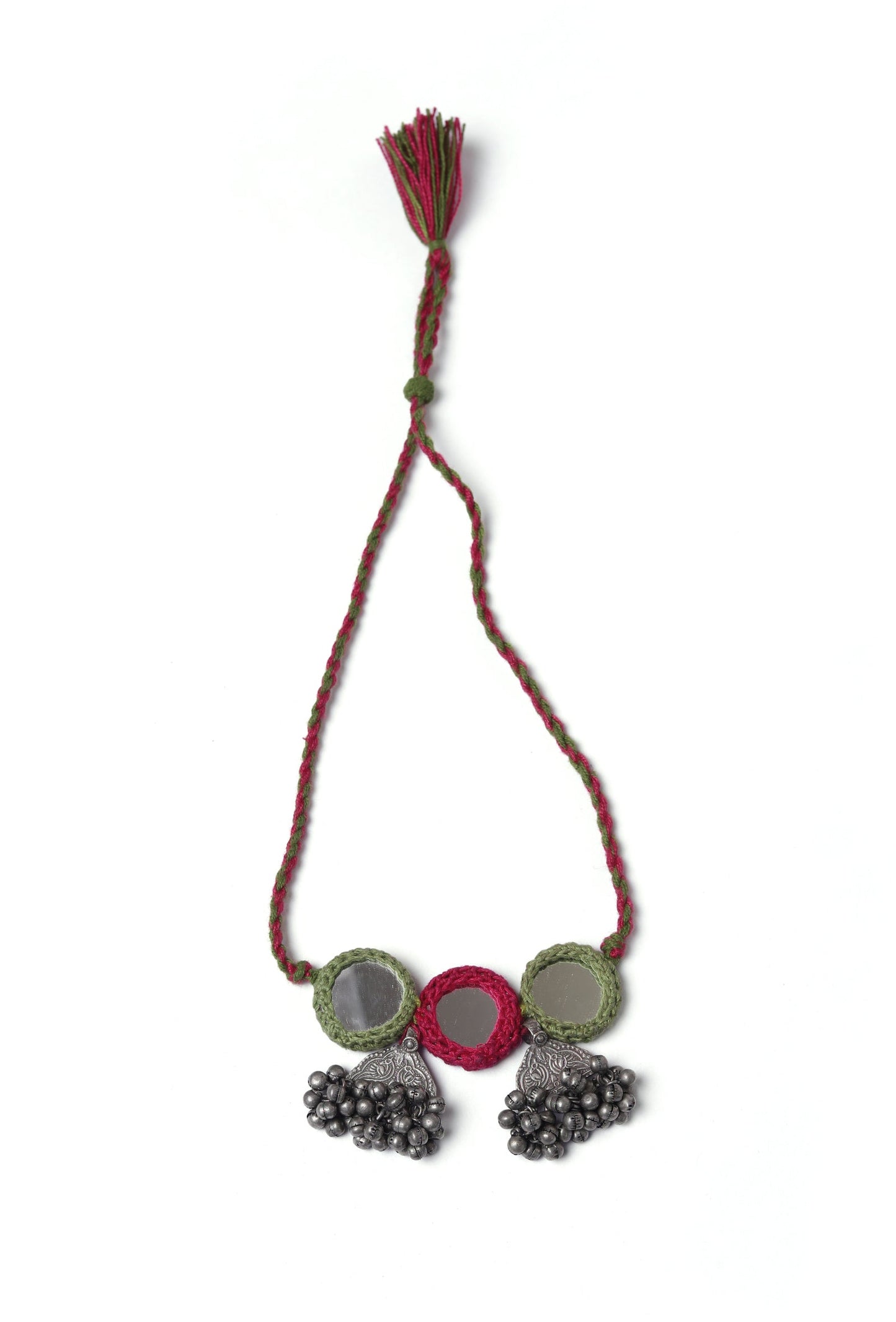 Madhavi Handmade Necklace