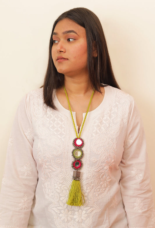 Gulbahar Handmade Necklace