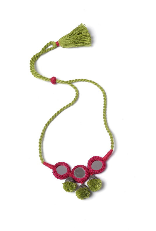 Nag Keshar Handmade Necklace