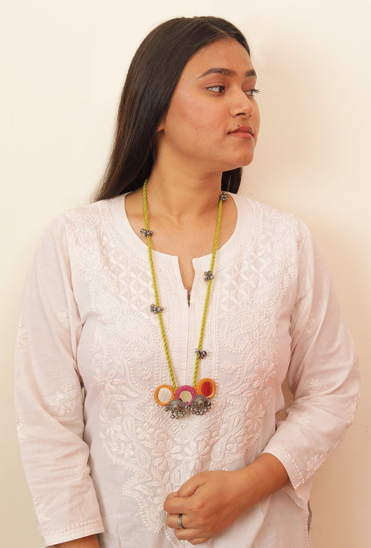 Kumud Handmade Necklace