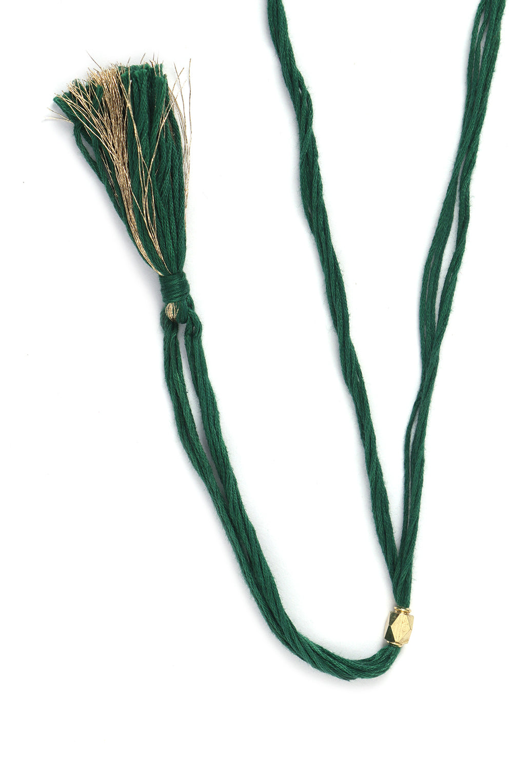 Sohna Green Necklace